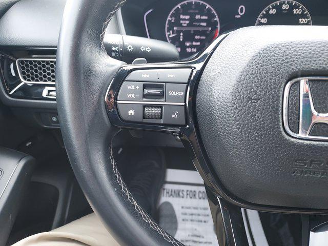 used 2022 Honda Civic car, priced at $22,969