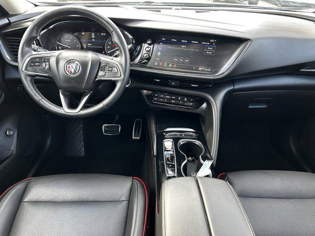 used 2022 Buick Envision car, priced at $25,789