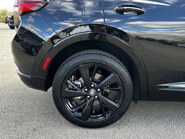 used 2022 Buick Envision car, priced at $25,789