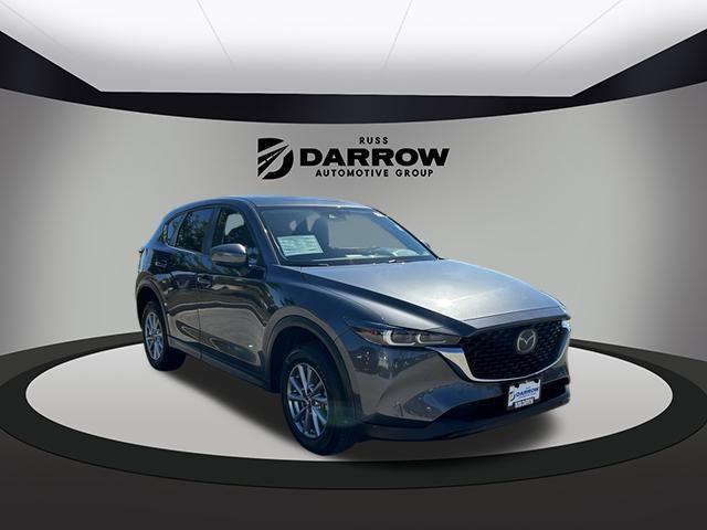 used 2023 Mazda CX-5 car, priced at $25,639