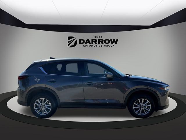 used 2023 Mazda CX-5 car, priced at $25,639