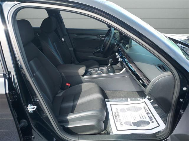 used 2023 Honda Civic car, priced at $23,999