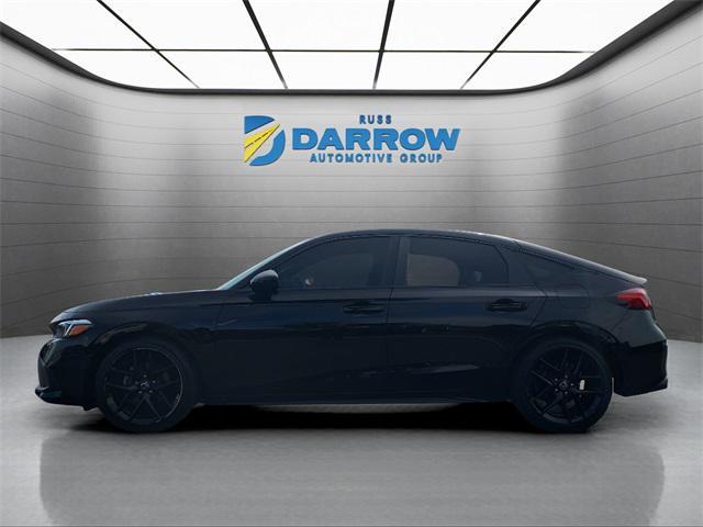 used 2023 Honda Civic car, priced at $23,999