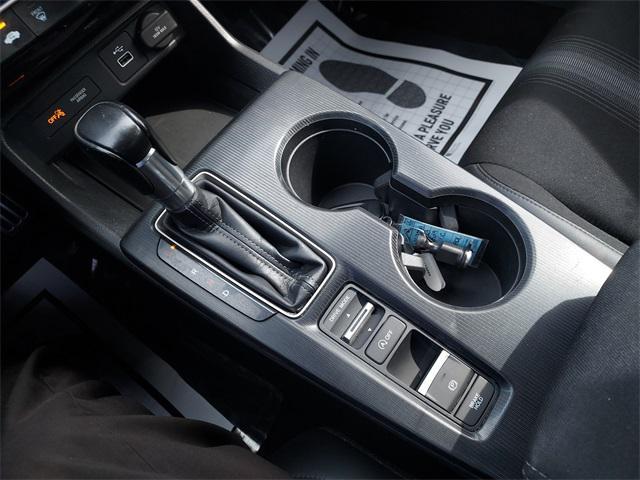 used 2023 Honda Civic car, priced at $23,999