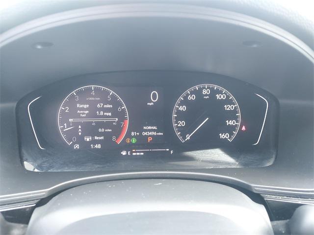 used 2023 Honda Civic car, priced at $23,999