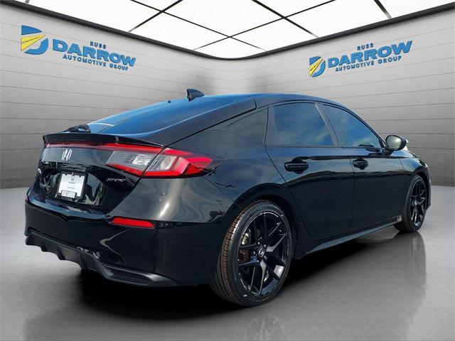 used 2023 Honda Civic car, priced at $23,999