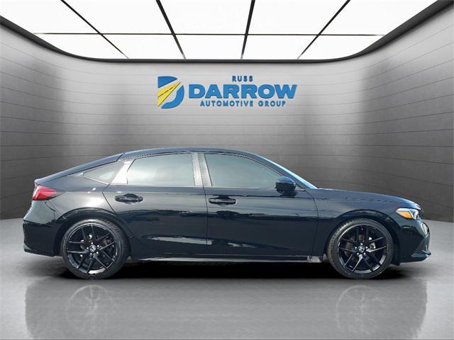 used 2023 Honda Civic car, priced at $23,999