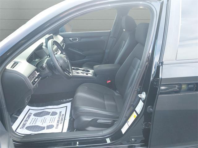 used 2023 Honda Civic car, priced at $23,999