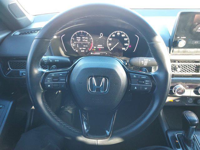 used 2022 Honda Civic car, priced at $23,799