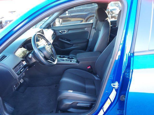 used 2022 Honda Civic car, priced at $23,799