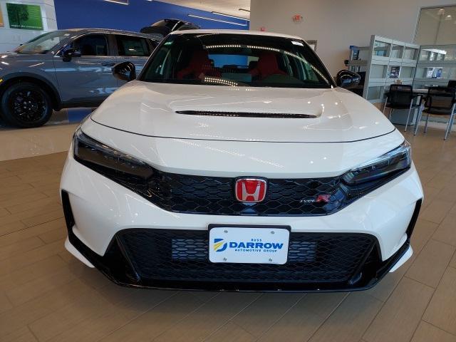 new 2025 Honda Civic Type R car