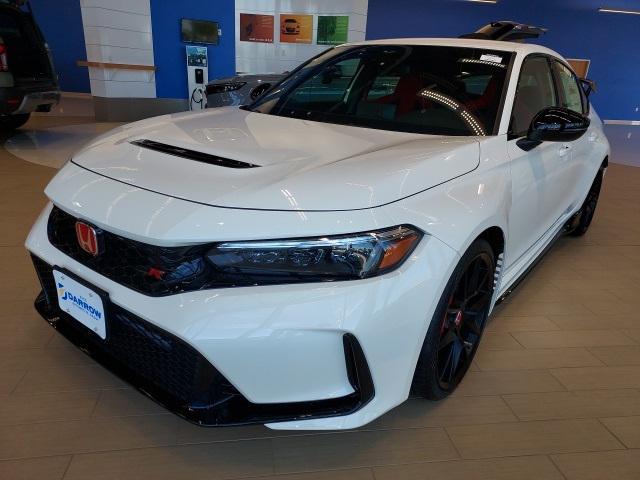 new 2025 Honda Civic Type R car