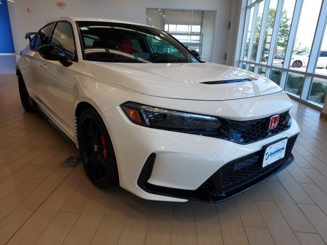 new 2025 Honda Civic Type R car