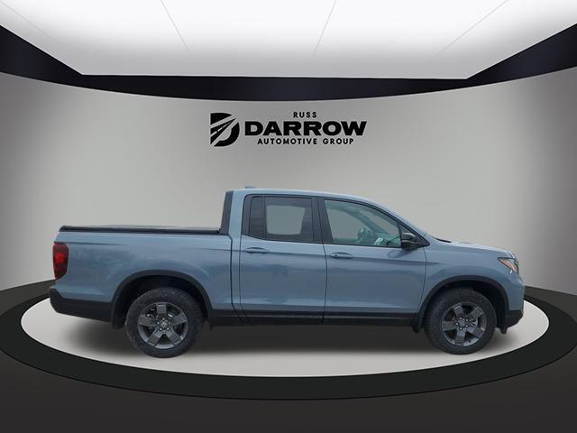 new 2025 Honda Ridgeline car, priced at $45,180