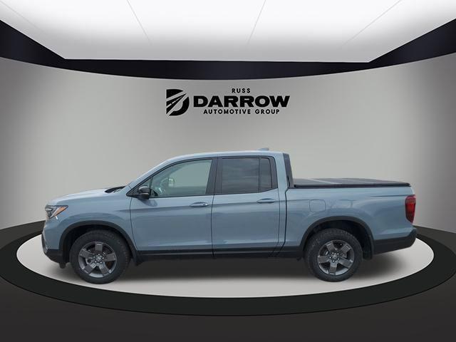 new 2025 Honda Ridgeline car, priced at $45,180