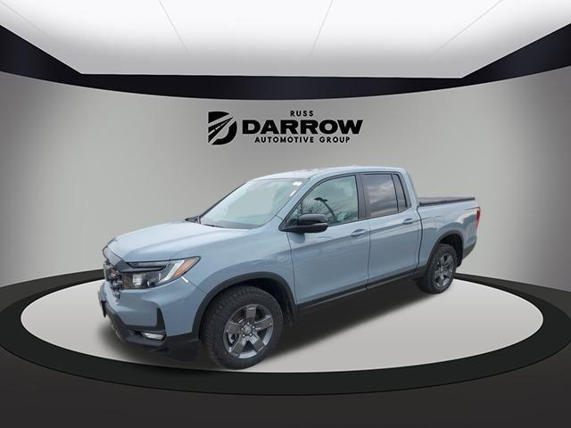 new 2025 Honda Ridgeline car, priced at $45,180