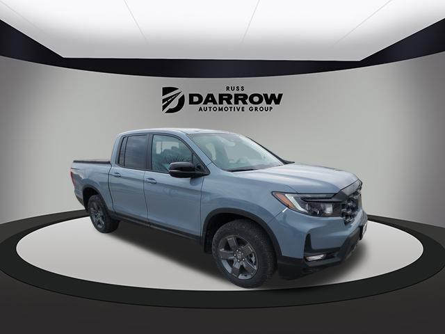 new 2025 Honda Ridgeline car, priced at $45,180