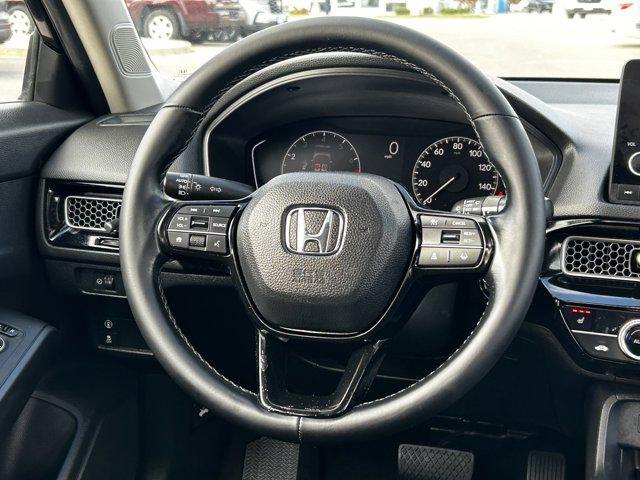 used 2022 Honda Civic car, priced at $25,989