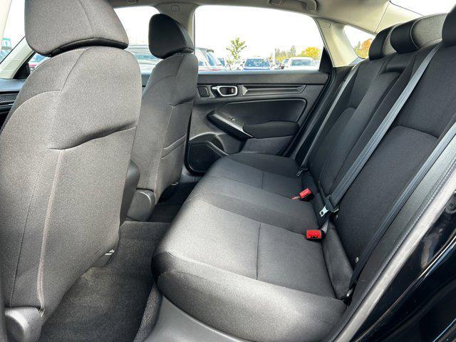 used 2022 Honda Civic car, priced at $25,989