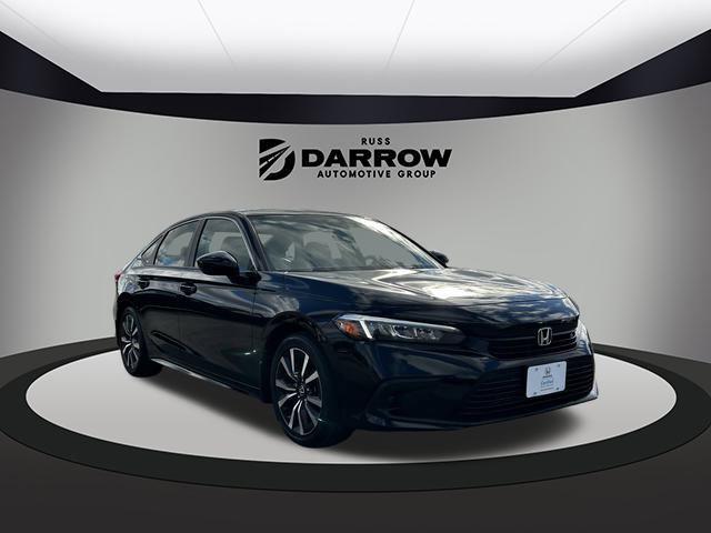 used 2022 Honda Civic car, priced at $25,989