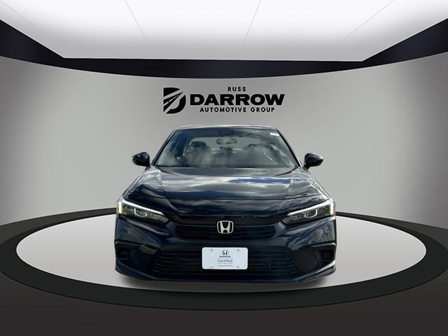 used 2022 Honda Civic car, priced at $25,989