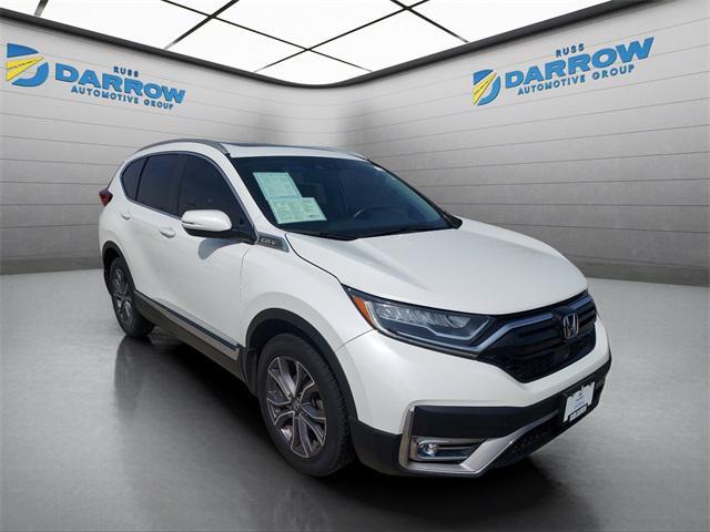 used 2022 Honda CR-V car, priced at $26,075