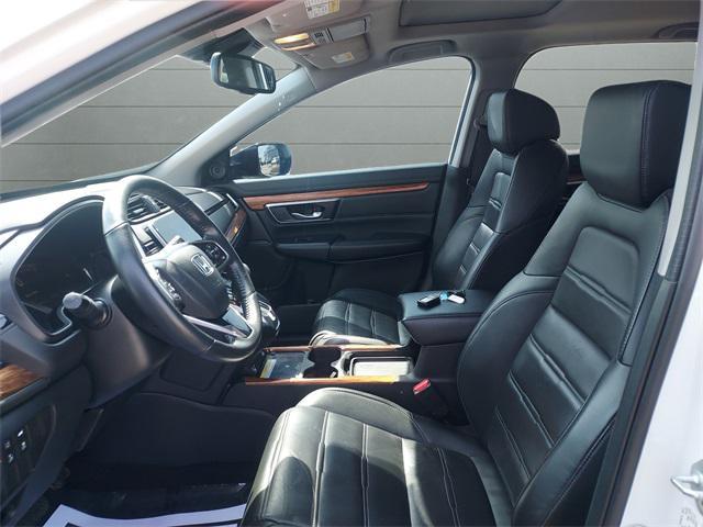 used 2022 Honda CR-V car, priced at $26,075