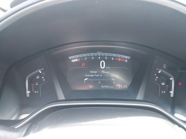 used 2022 Honda CR-V car, priced at $28,999