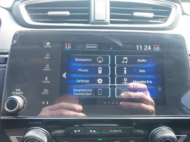 used 2022 Honda CR-V car, priced at $28,999
