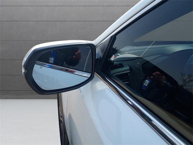 used 2022 Honda CR-V car, priced at $26,075