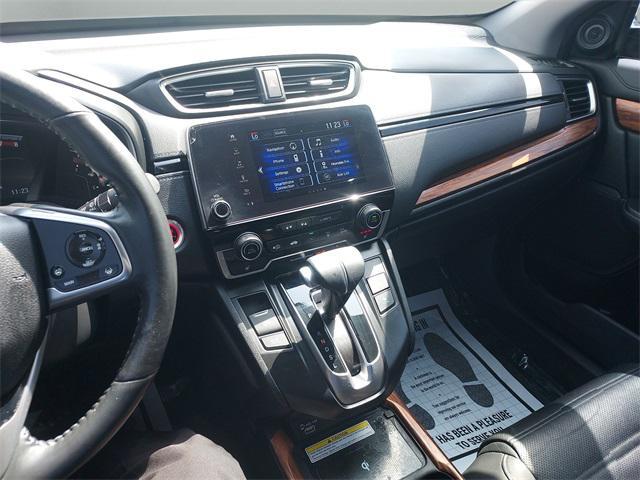 used 2022 Honda CR-V car, priced at $26,075