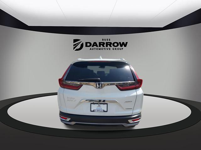 used 2022 Honda CR-V car, priced at $28,999