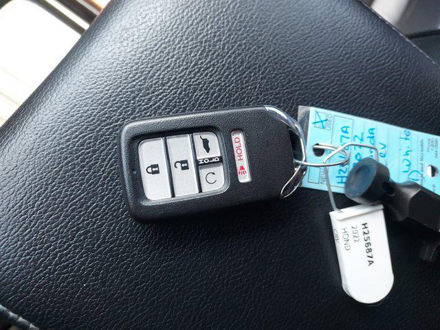 used 2022 Honda CR-V car, priced at $28,999