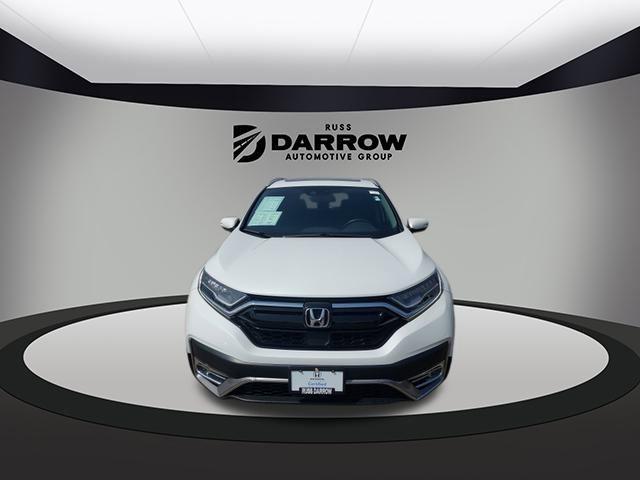 used 2022 Honda CR-V car, priced at $28,999