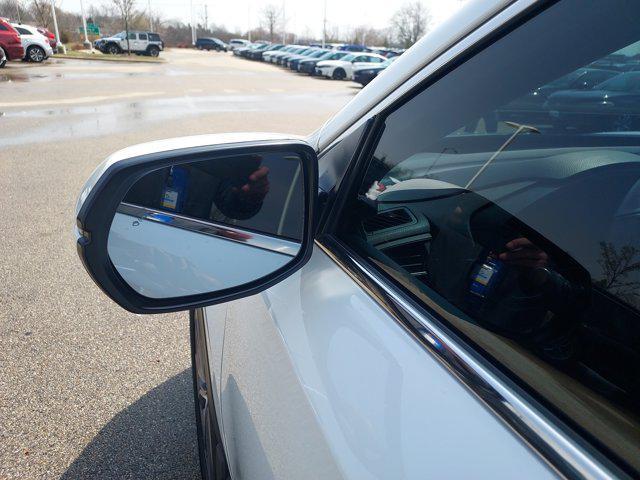 used 2022 Honda CR-V car, priced at $28,999