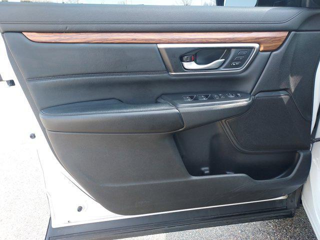 used 2022 Honda CR-V car, priced at $28,999