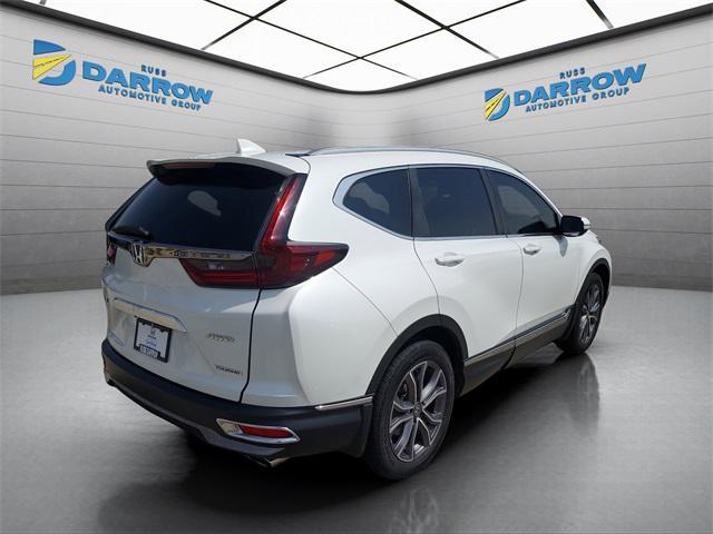 used 2022 Honda CR-V car, priced at $26,075