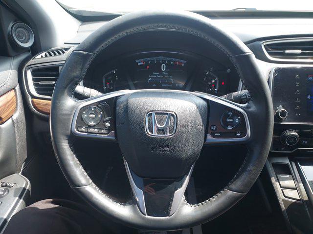 used 2022 Honda CR-V car, priced at $28,999
