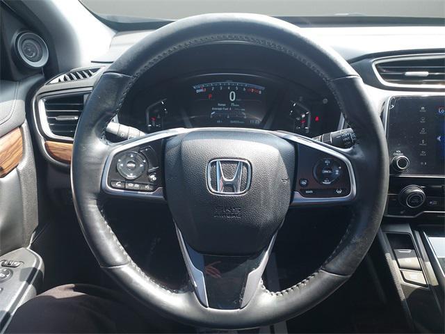 used 2022 Honda CR-V car, priced at $26,075