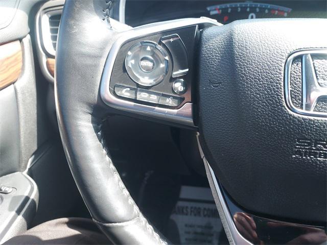used 2022 Honda CR-V car, priced at $26,075