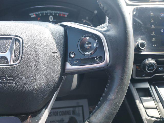 used 2022 Honda CR-V car, priced at $28,999