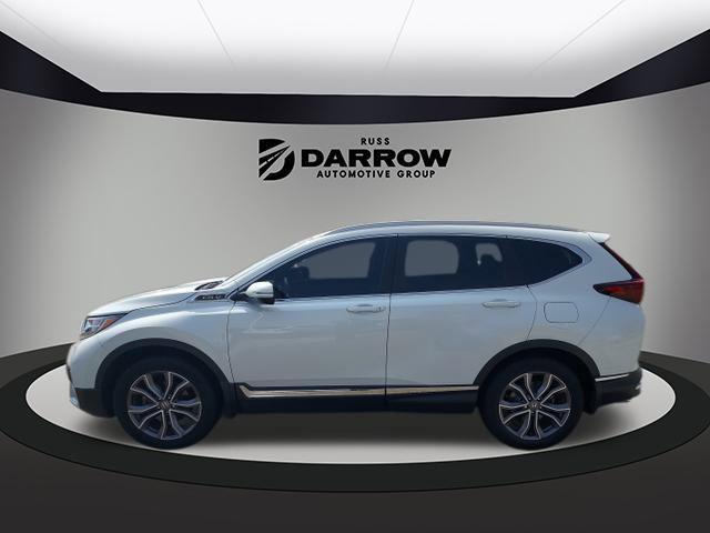 used 2022 Honda CR-V car, priced at $28,999