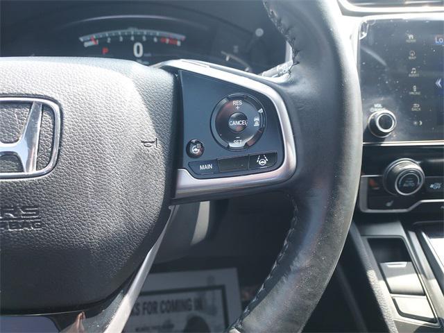 used 2022 Honda CR-V car, priced at $26,075