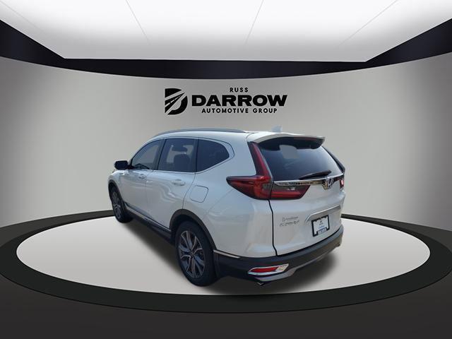 used 2022 Honda CR-V car, priced at $28,999