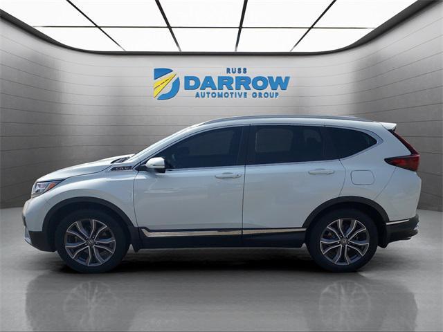 used 2022 Honda CR-V car, priced at $26,075