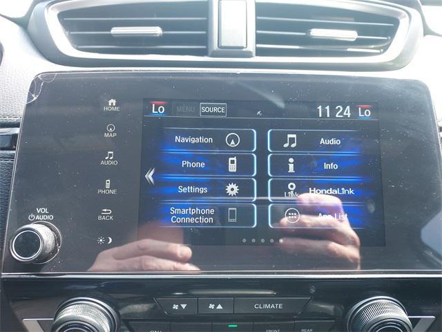 used 2022 Honda CR-V car, priced at $26,075
