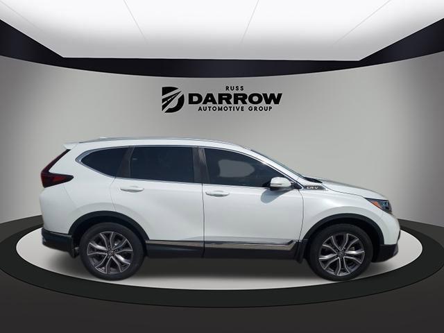 used 2022 Honda CR-V car, priced at $28,999