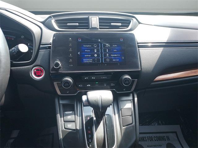 used 2022 Honda CR-V car, priced at $26,075