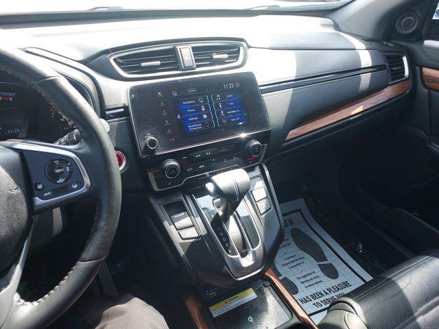 used 2022 Honda CR-V car, priced at $28,999