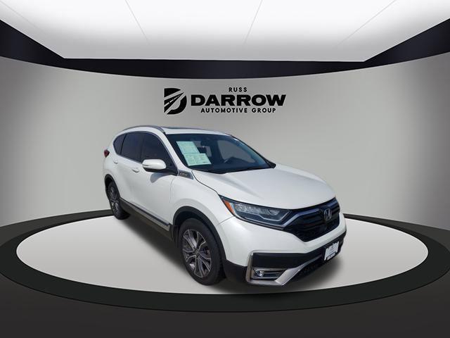 used 2022 Honda CR-V car, priced at $28,999